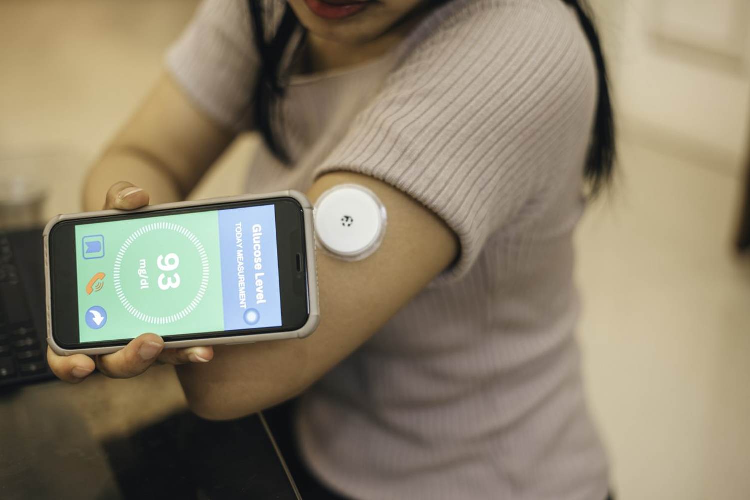 Continuous Glucose Monitors Go OTC