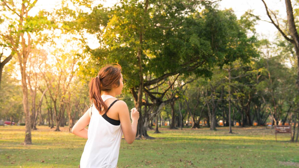 Tips for Building Endurance