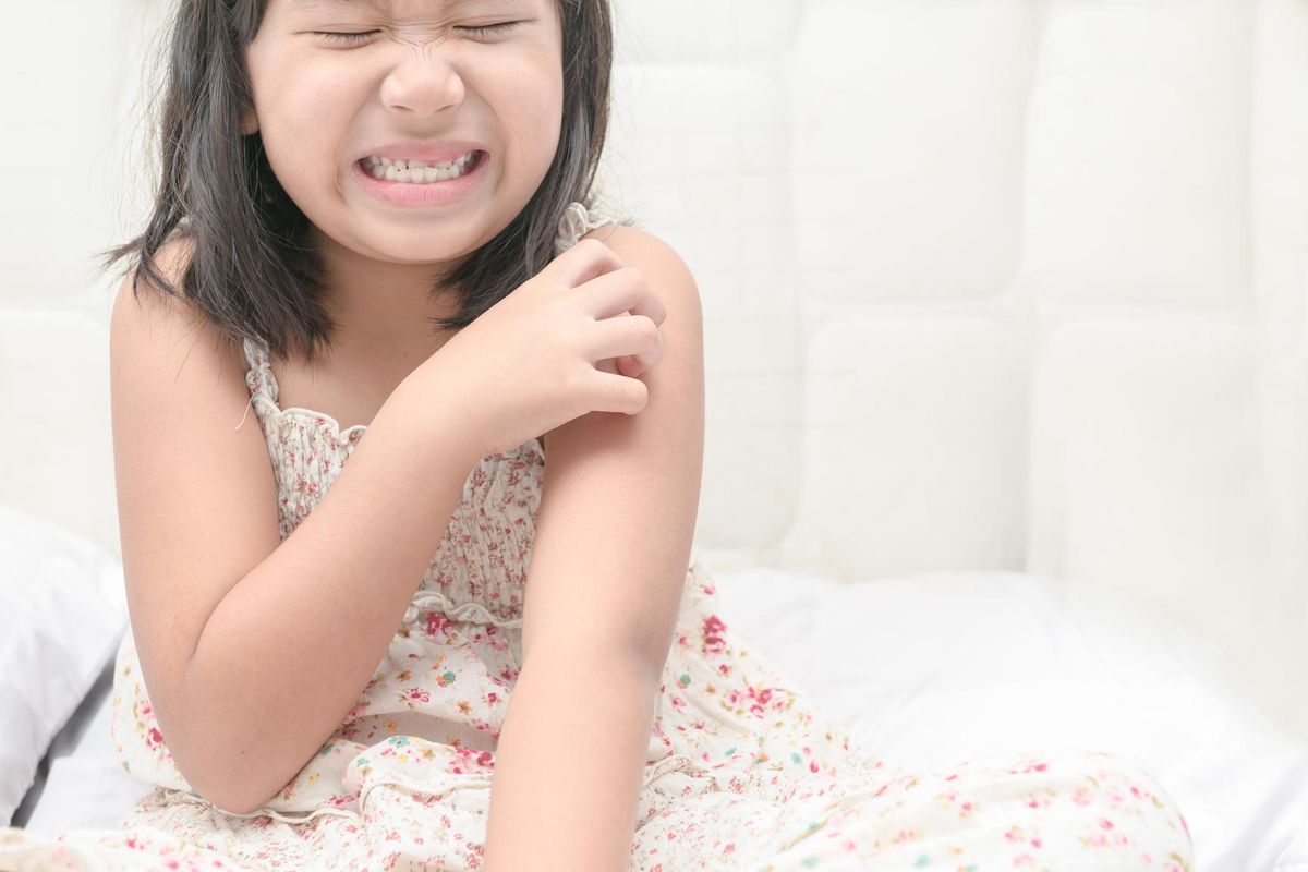 Eczema and Children: What Parents Can Do to Keep Their Kids Healthy - HealthyWomen
