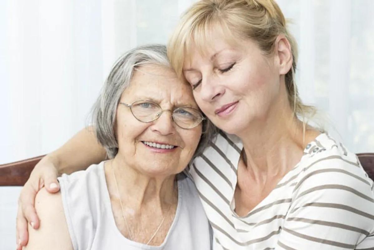 Giving Thanks to Family Caregivers