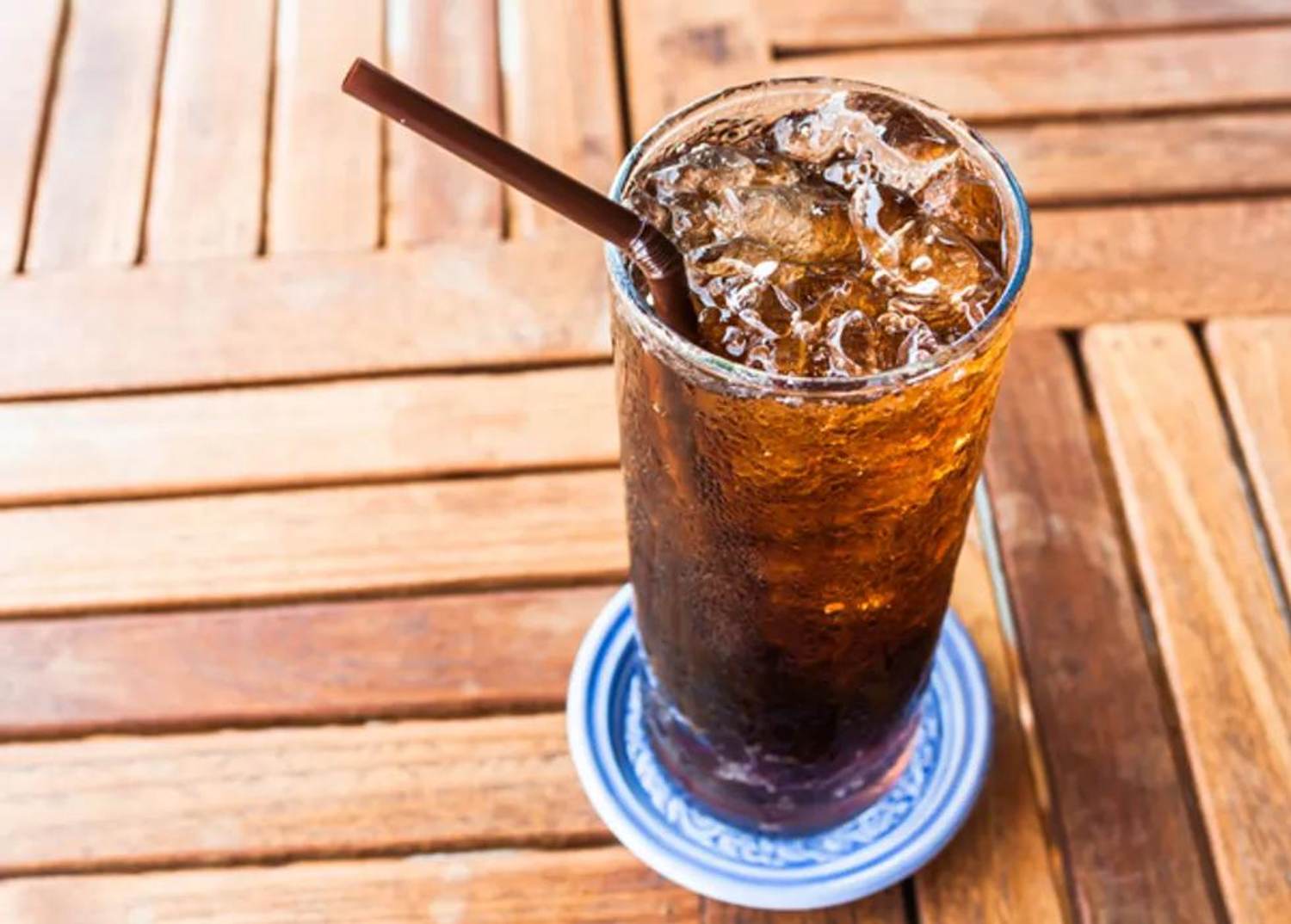 Diet Soda? Think Twice