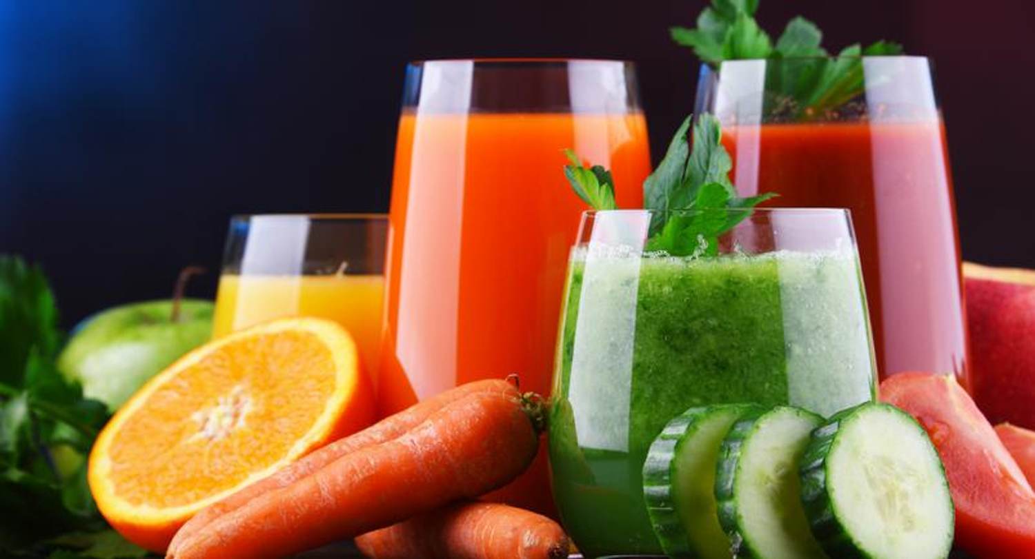 Cleansing Fasts