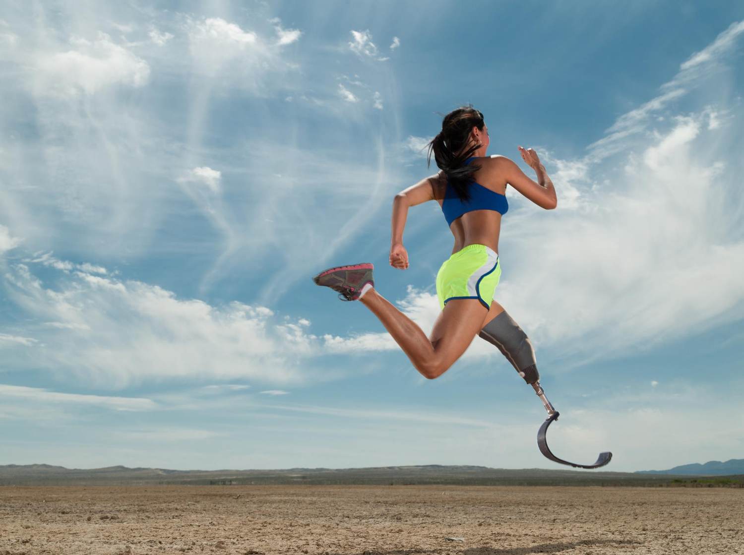 Global Disabilities Map Visualizes the Strength and Power of Millions of Athletes Around the World