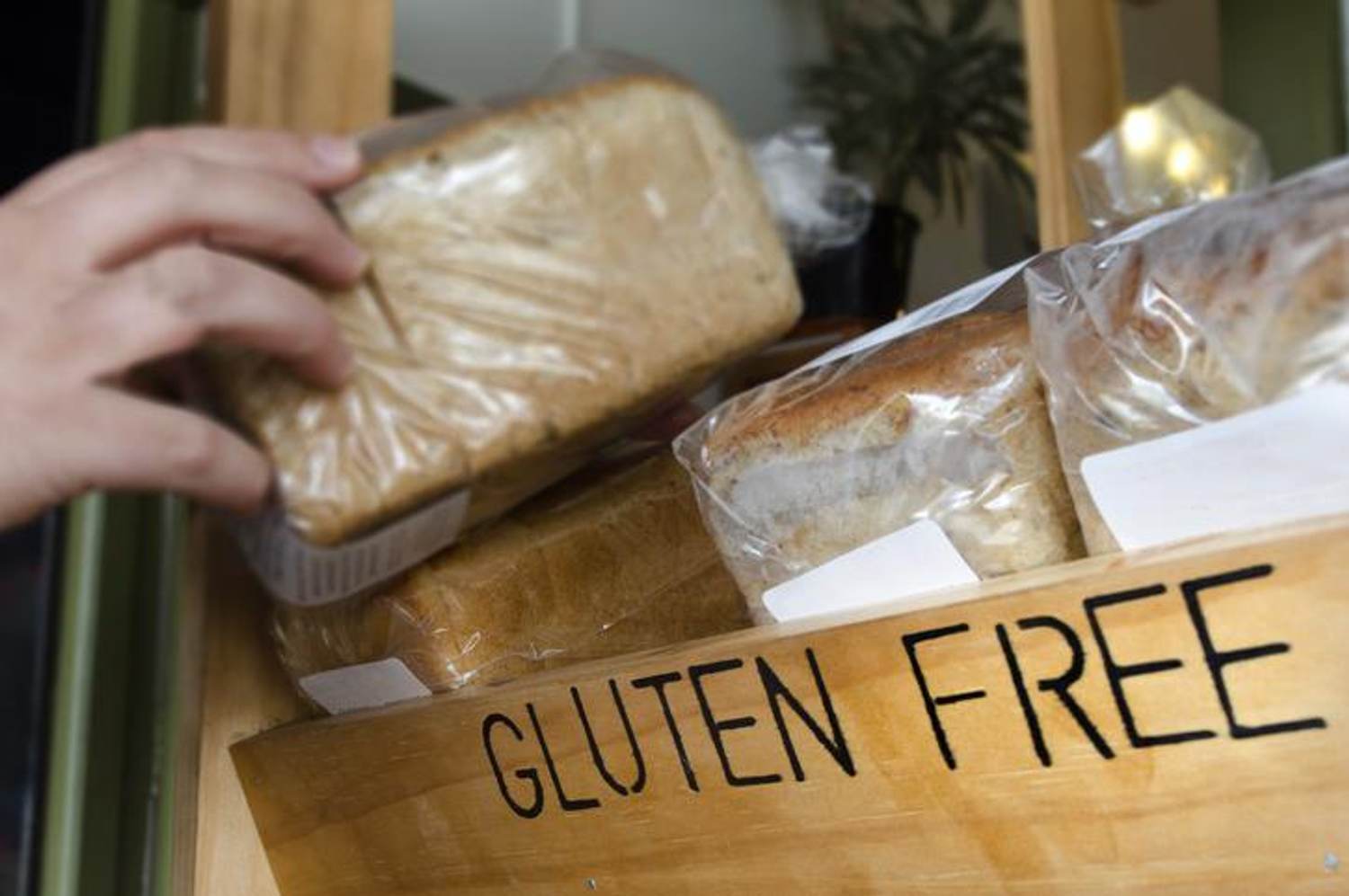 Tips from a Gluten-Free Amateur