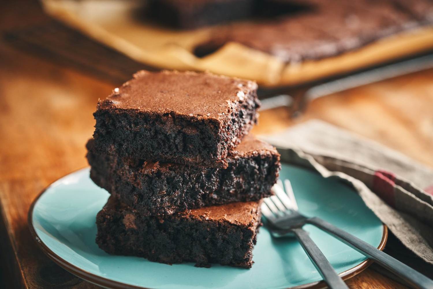 Fudge Brownies