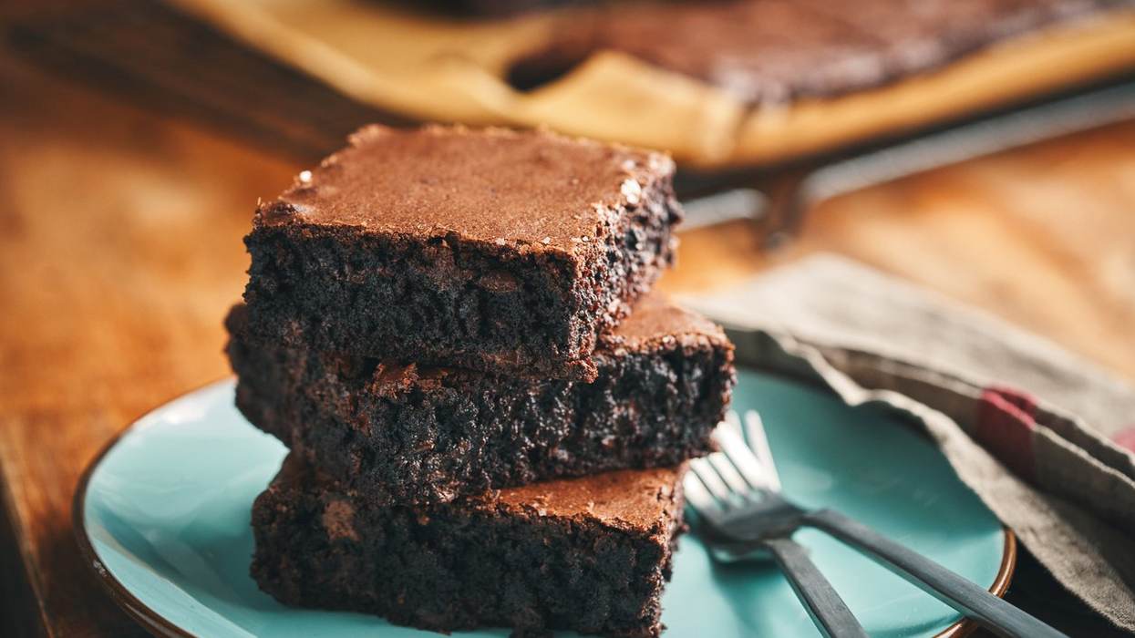 Fudge Brownies