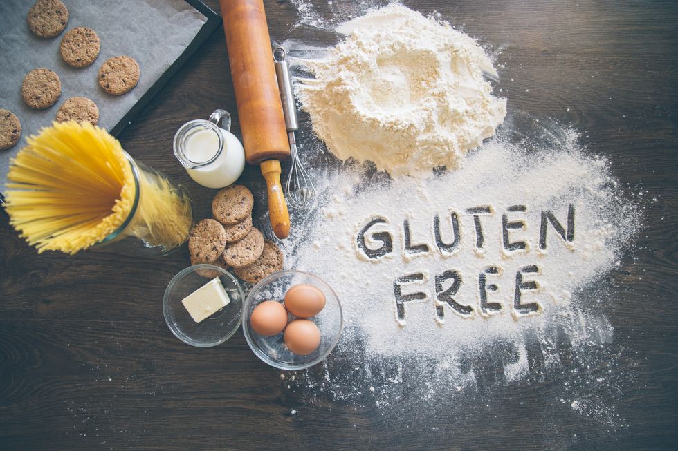 Gluten-Free Diets