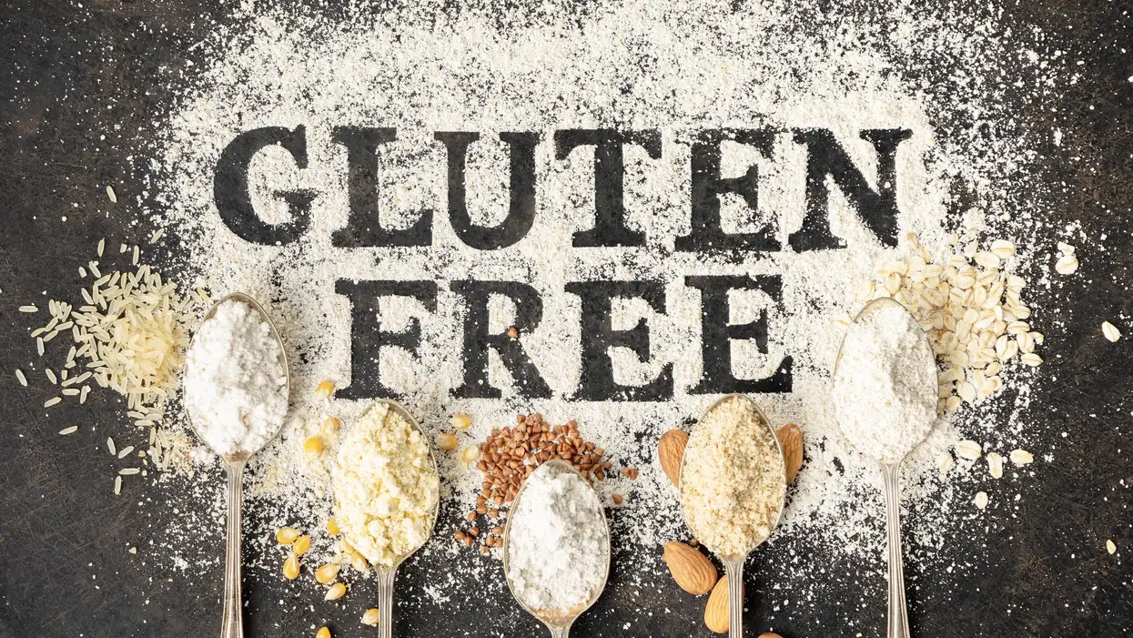 Going Gluten-Free