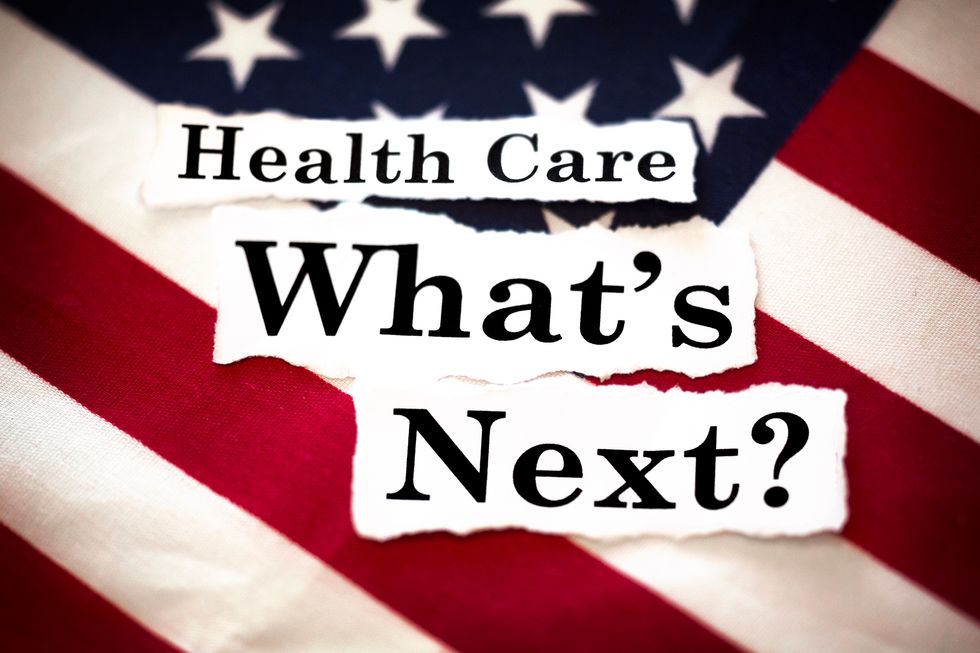 GOP Health Reform Push Faces Uncertain Future in the Senate