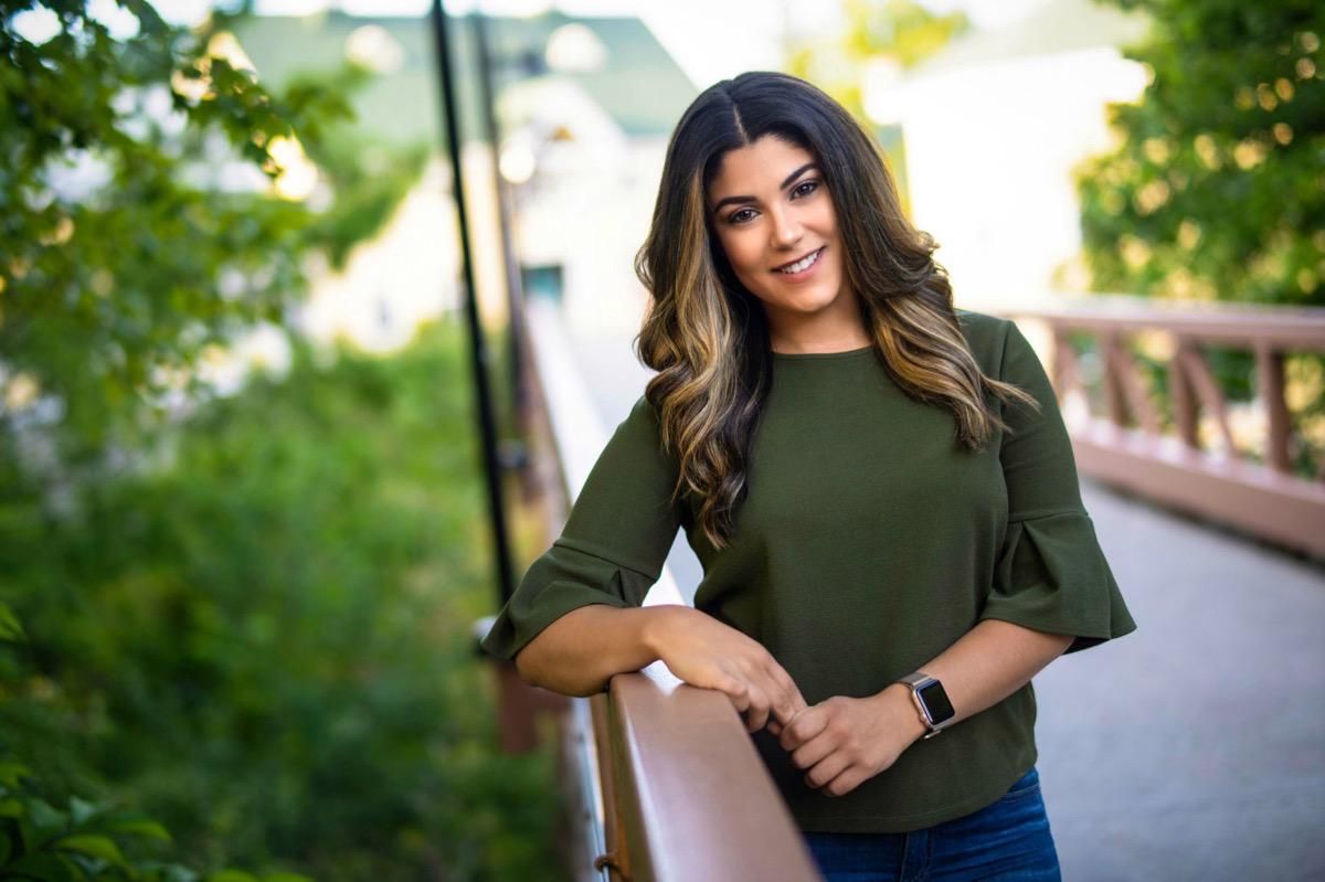 Grace Fernandez, 2022 (Photo/Matt Ossowski)