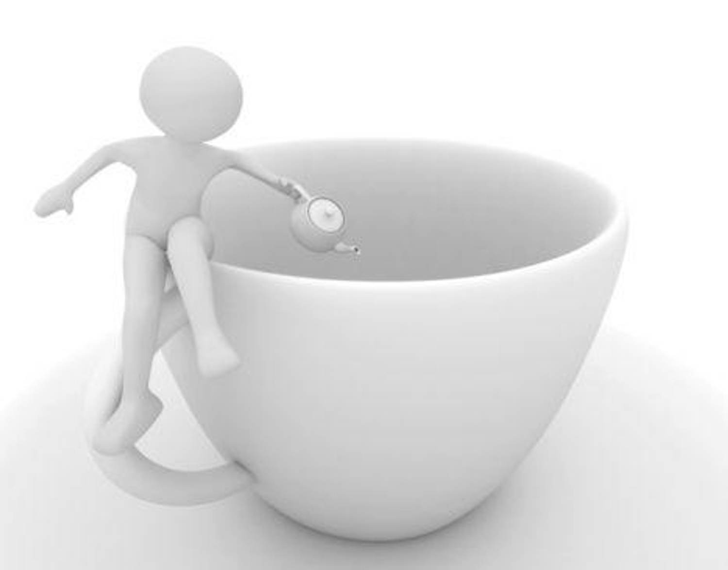 Some Coffee with Your Push-Ups?
