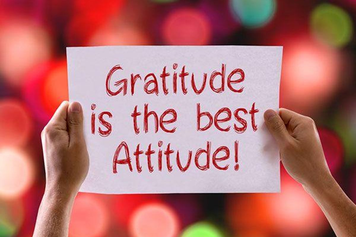 gratitude quote