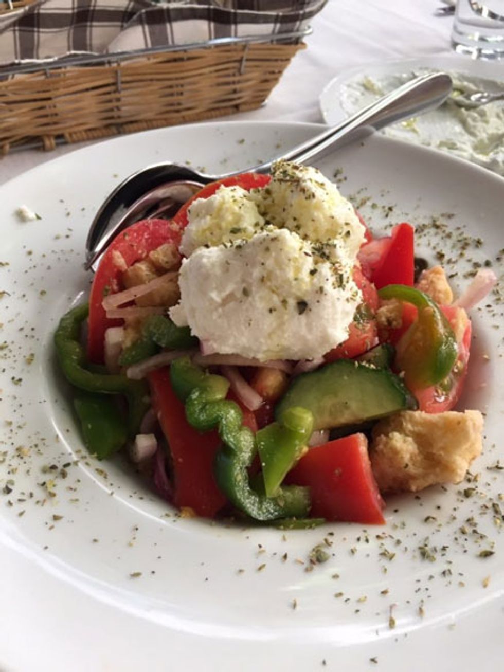greek salad