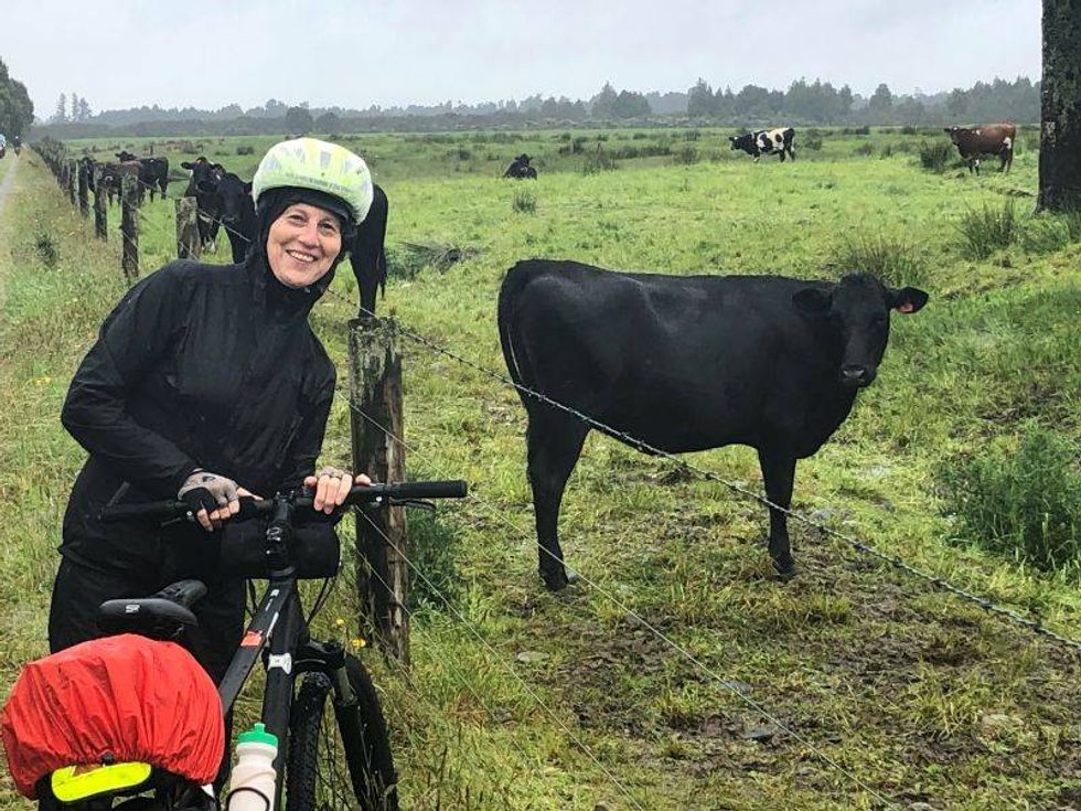 Greymouth, Nueva Zelanda, 2024