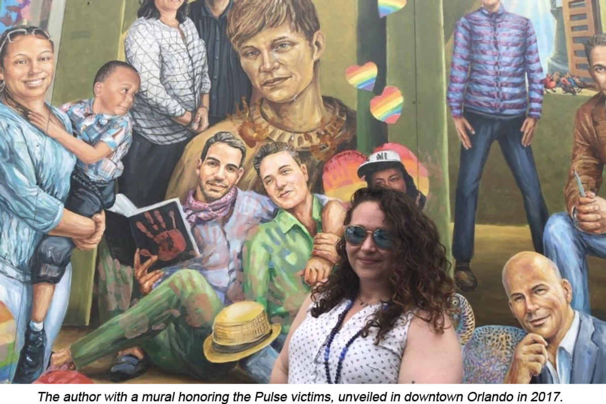 Grieving My Best Friend on the Pulse Nightclub Anniversary