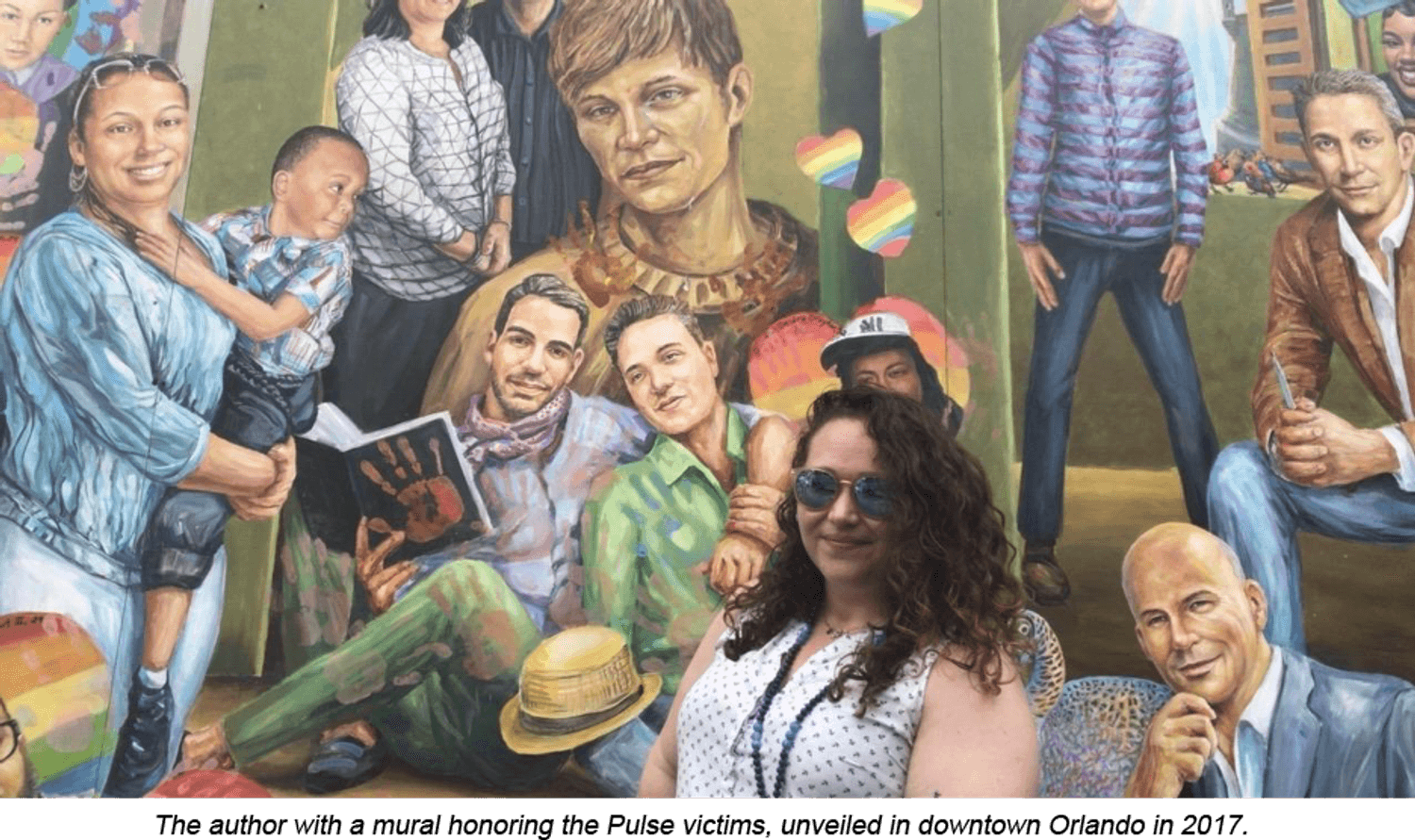 Grieving My Best Friend on the Pulse Nightclub Anniversary