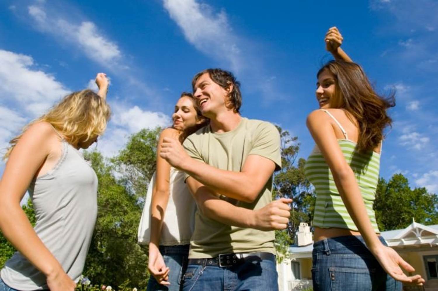 What I Learned From Flash Mobs