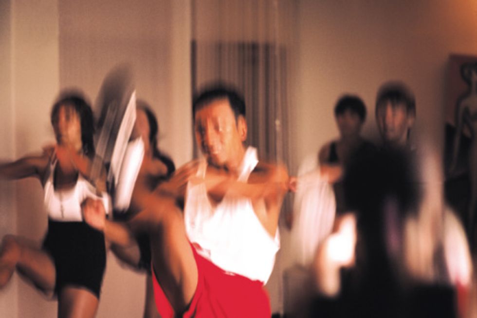 group exercise