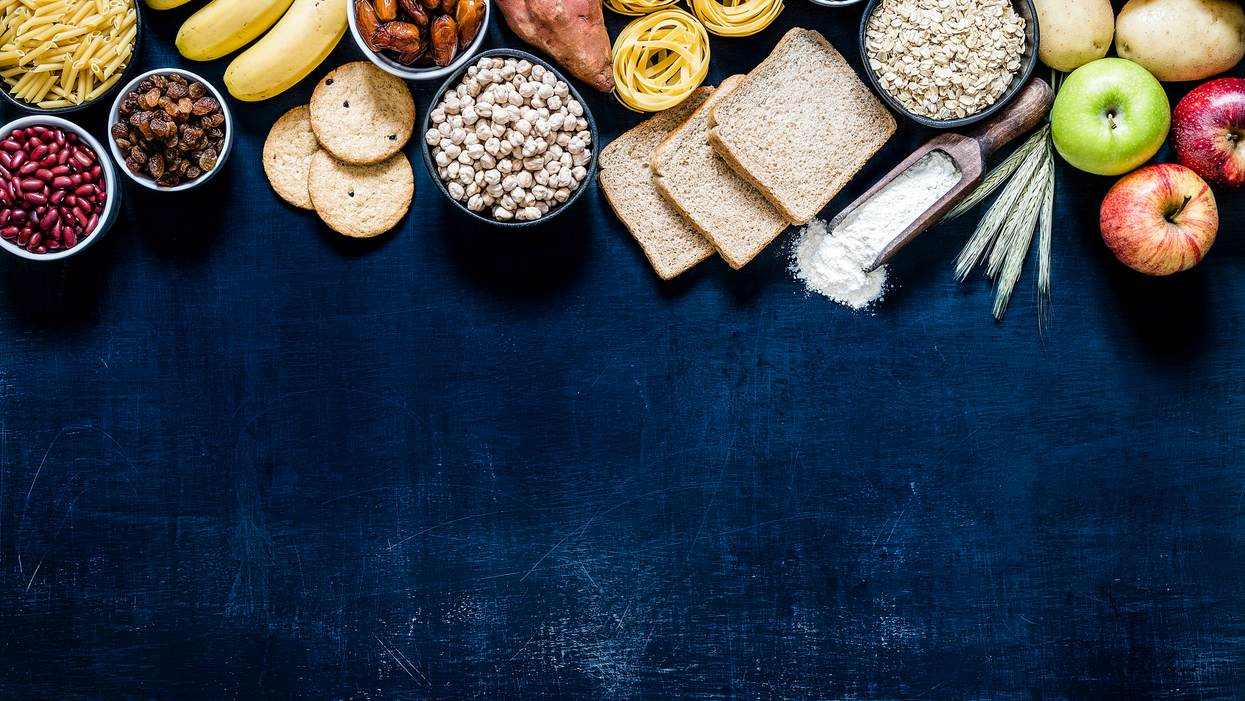 Choosing the Right Carbs