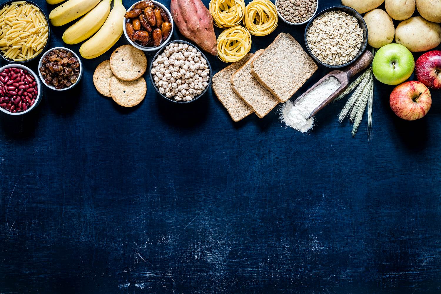 Choosing the Right Carbs