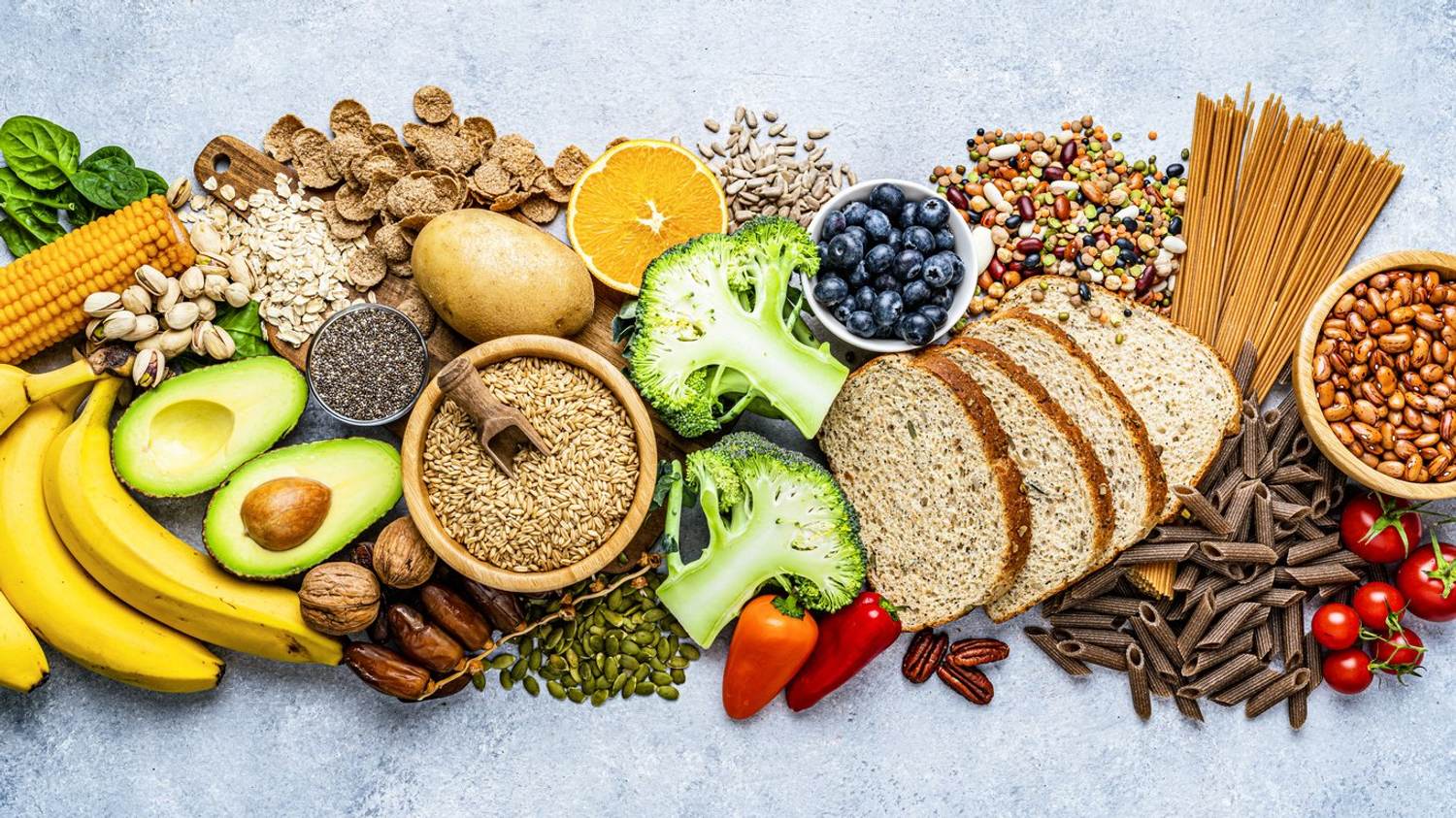 5 Foods to Help You Live to 100 (Really)