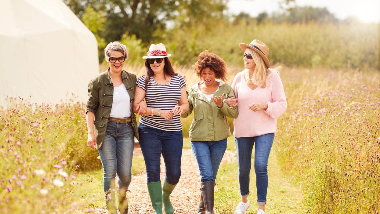 Why Talking About Menopause Has Been Taboo for Too Long