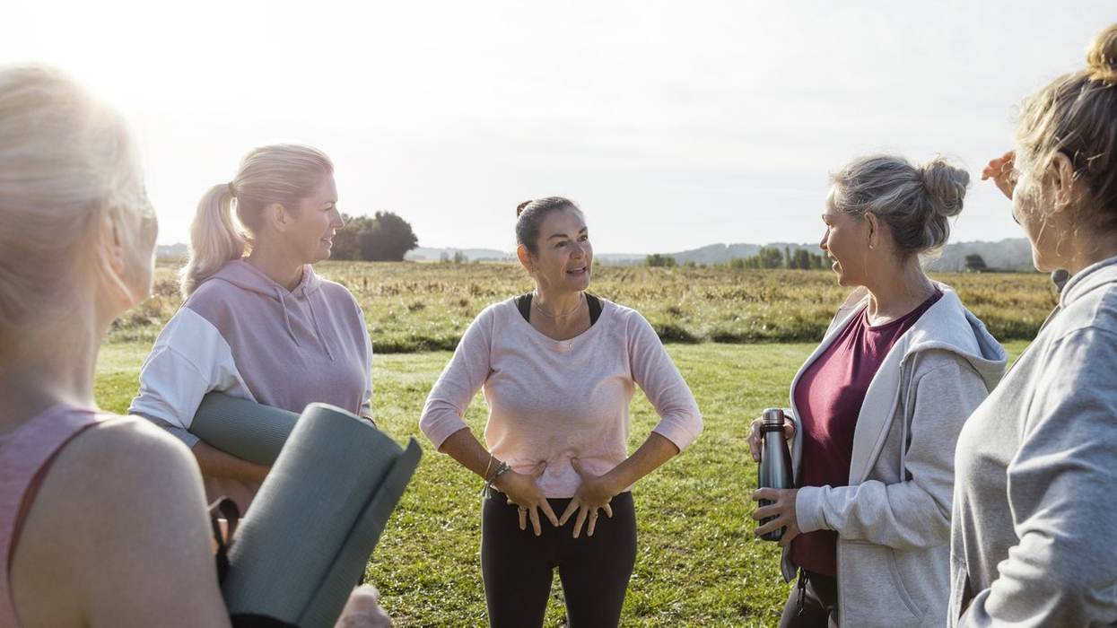Your Pelvic Floor. What Is It Good for?