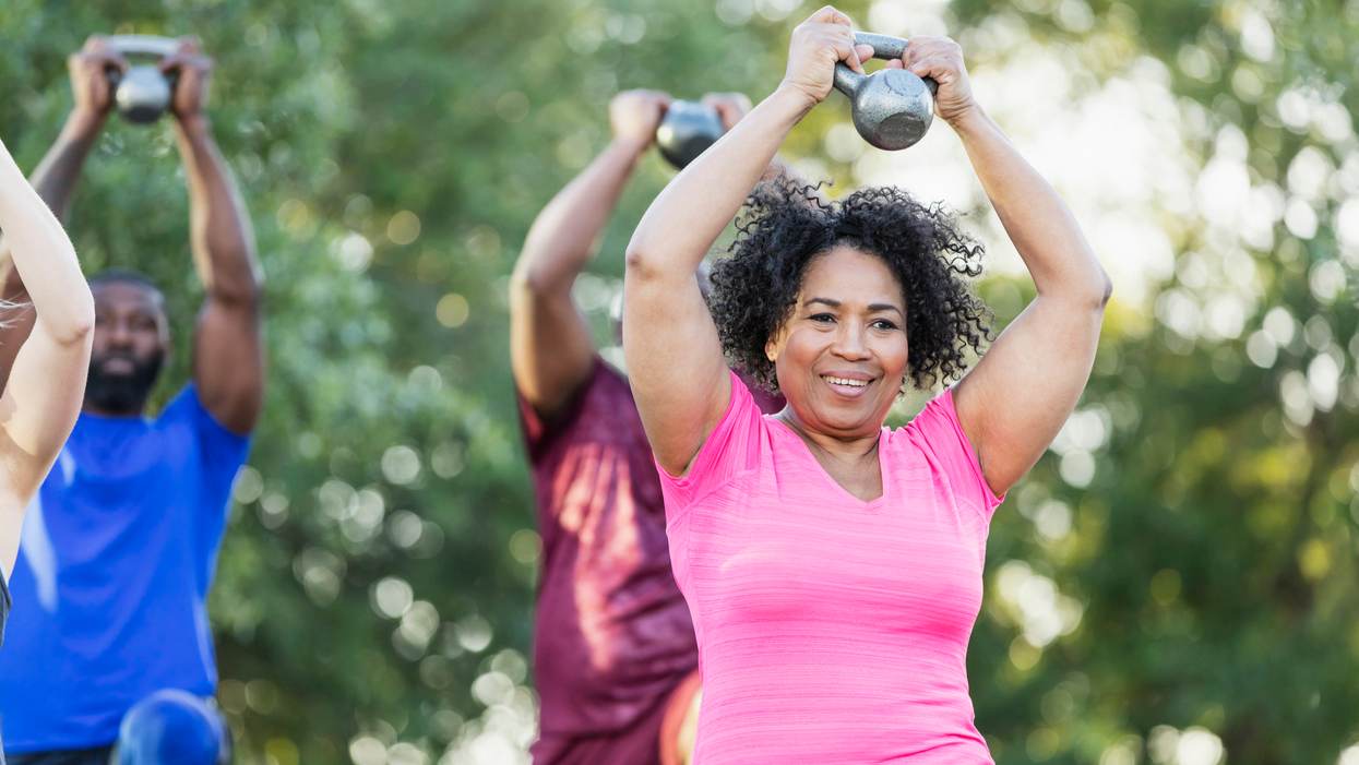 3 Easy Strength-Training Exercises