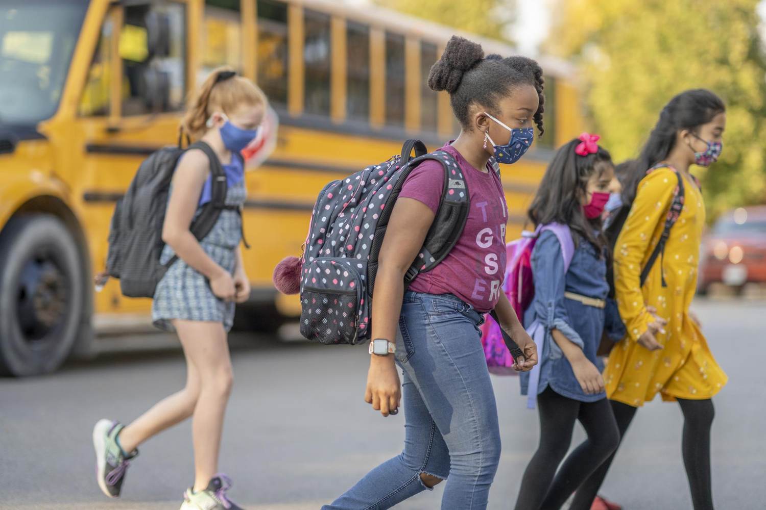 Tips for a Safe and Healthy Return to School