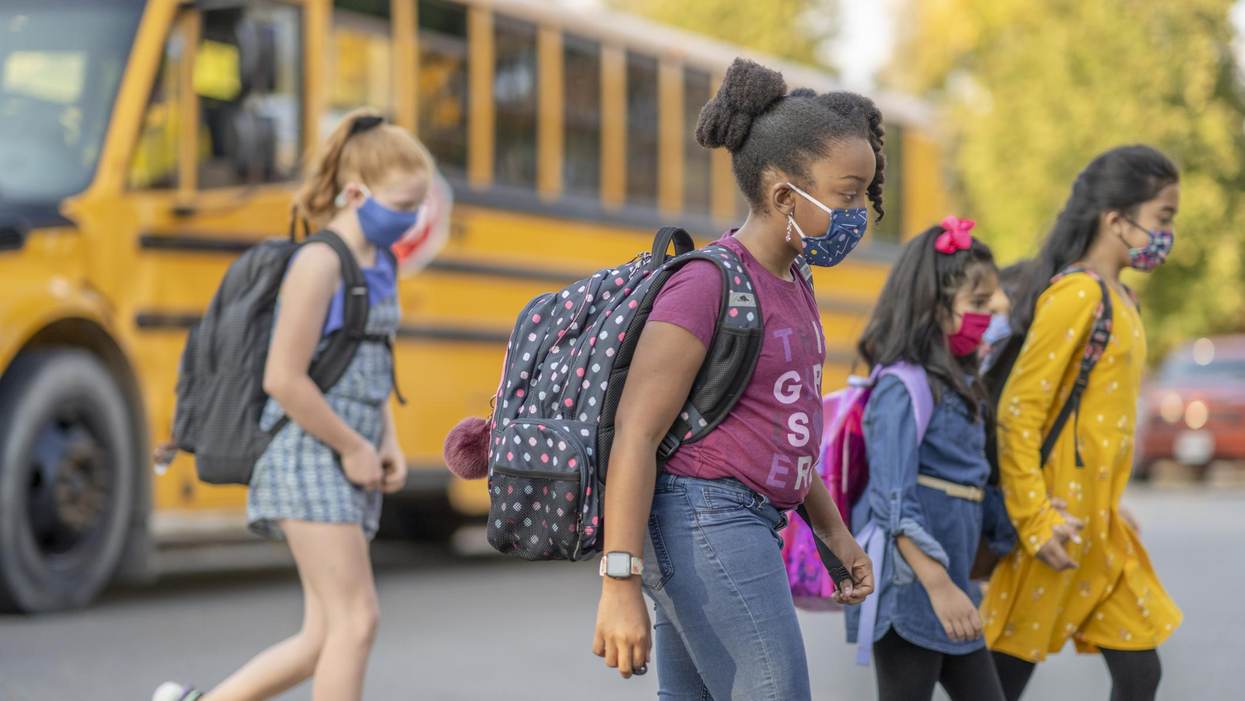 Tips for a Safe and Healthy Return to School