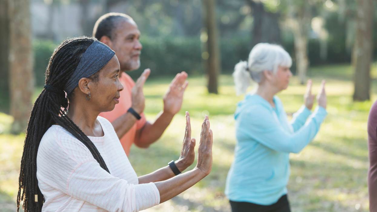 How to Improve Your Balance and Reduce Your Risk of Falling