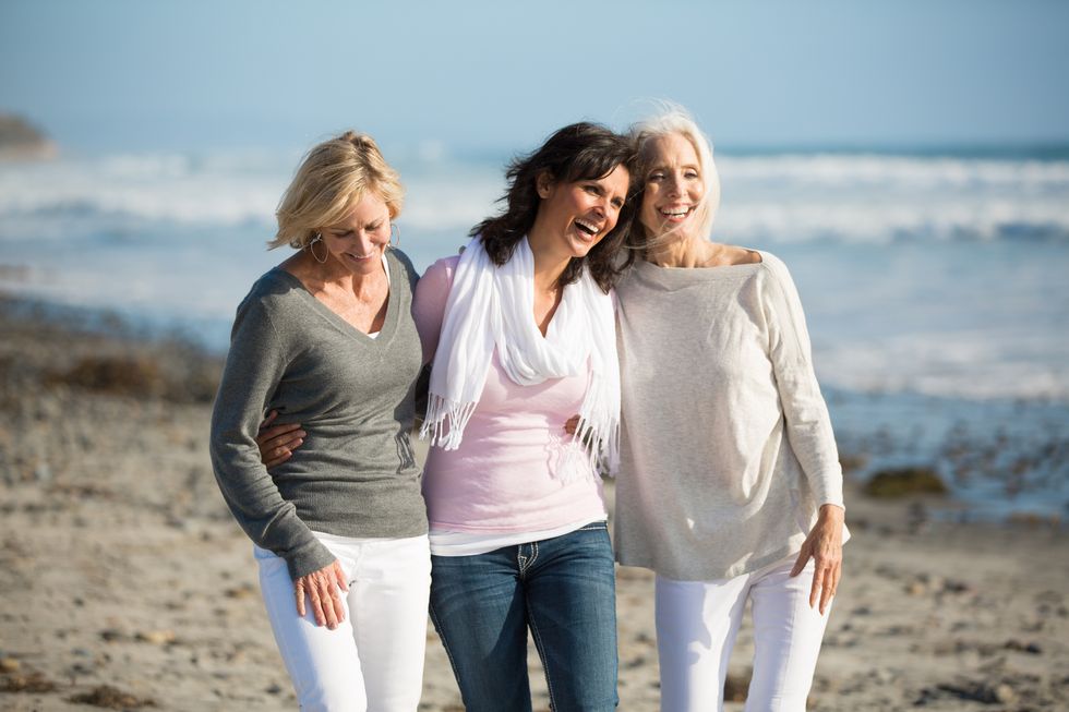group of women
