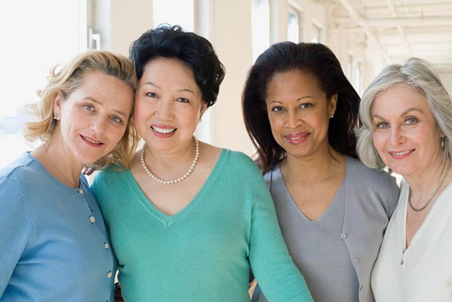 Growing Older with HIV
