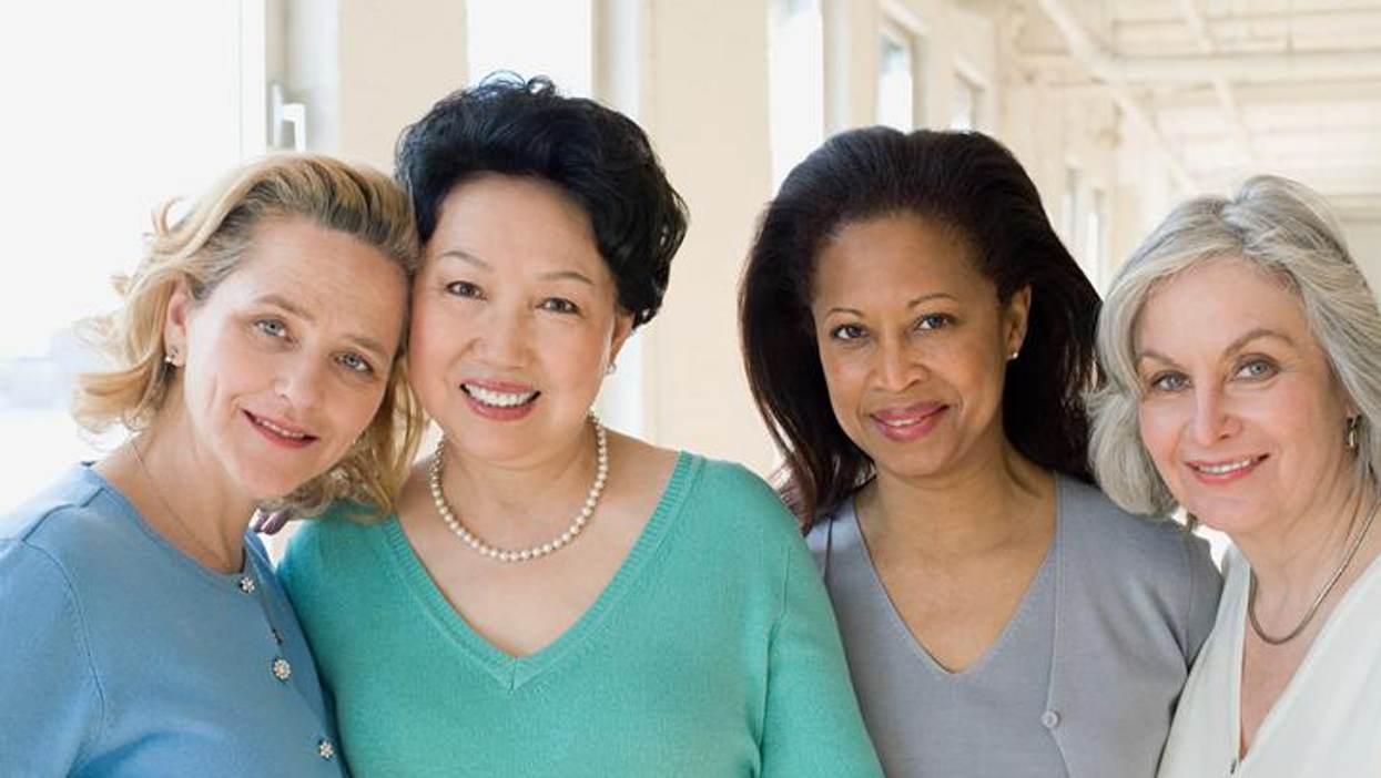 Growing Older with HIV