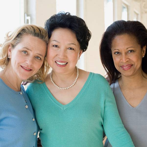 Growing Older With HIV