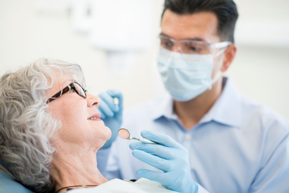 Gum Disease May Be Linked to Cancer Risk in Older Women