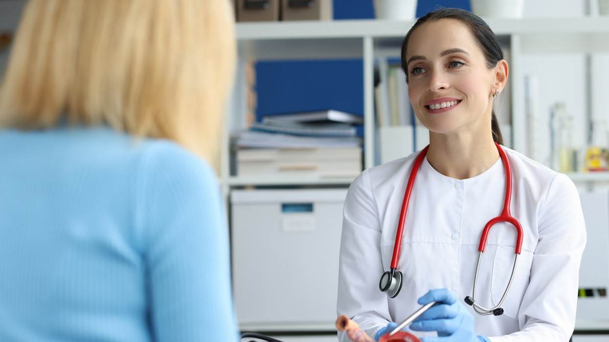 Hysterectomy and sex life