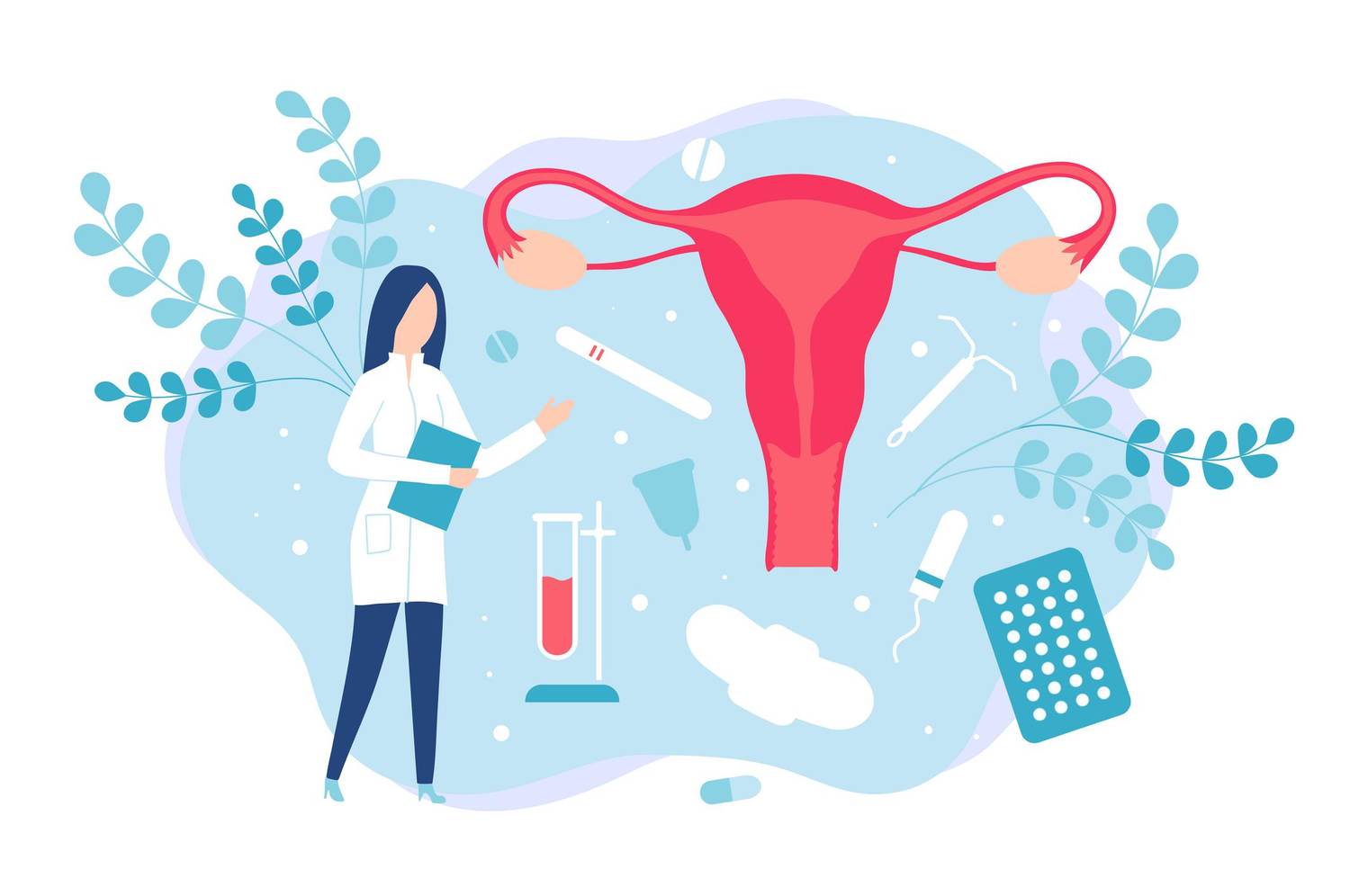 Clinically Speaking: Questions to Ask Your Healthcare Provider About Periods