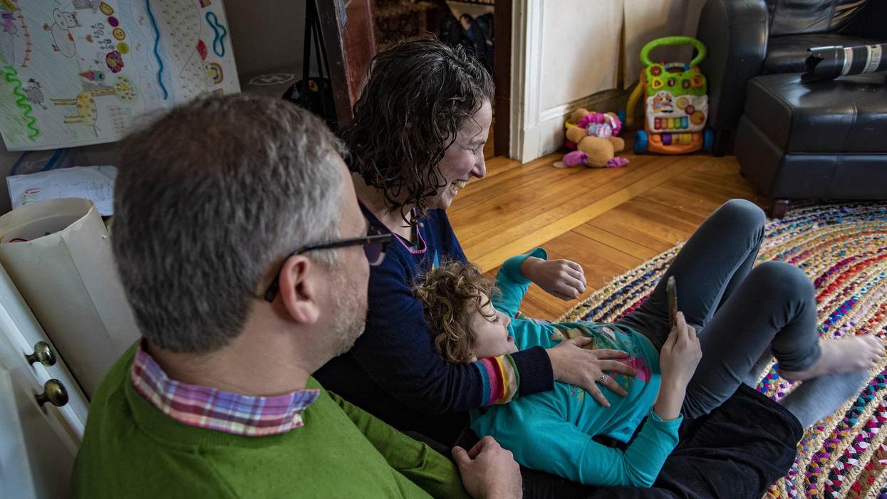 ‘I Just Feel Like Myself’: A Nonbinary Child in Their Own Words
