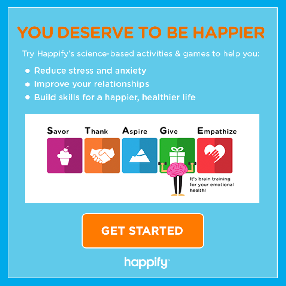 Happify Opt-In