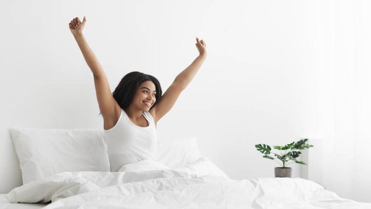 You Snooze, You Lose? Sufficient Sleep Could Be Key to a Healthy Weight