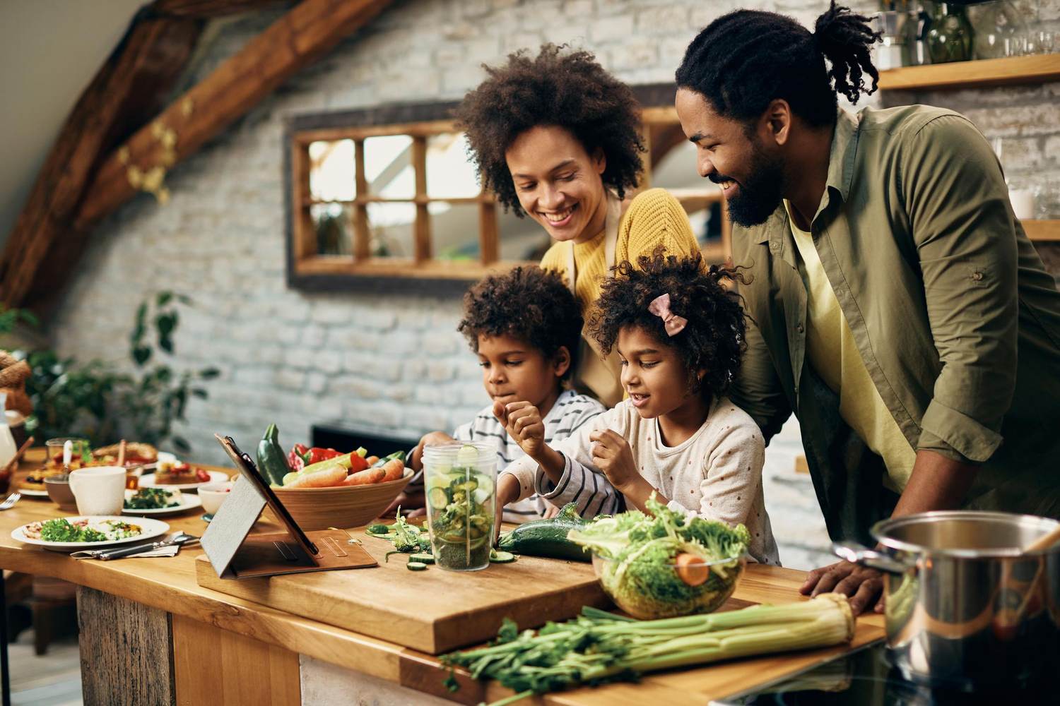 What You Eat Can Reprogram Your Genes – an Expert Explains the Emerging Science of Nutrigenomics