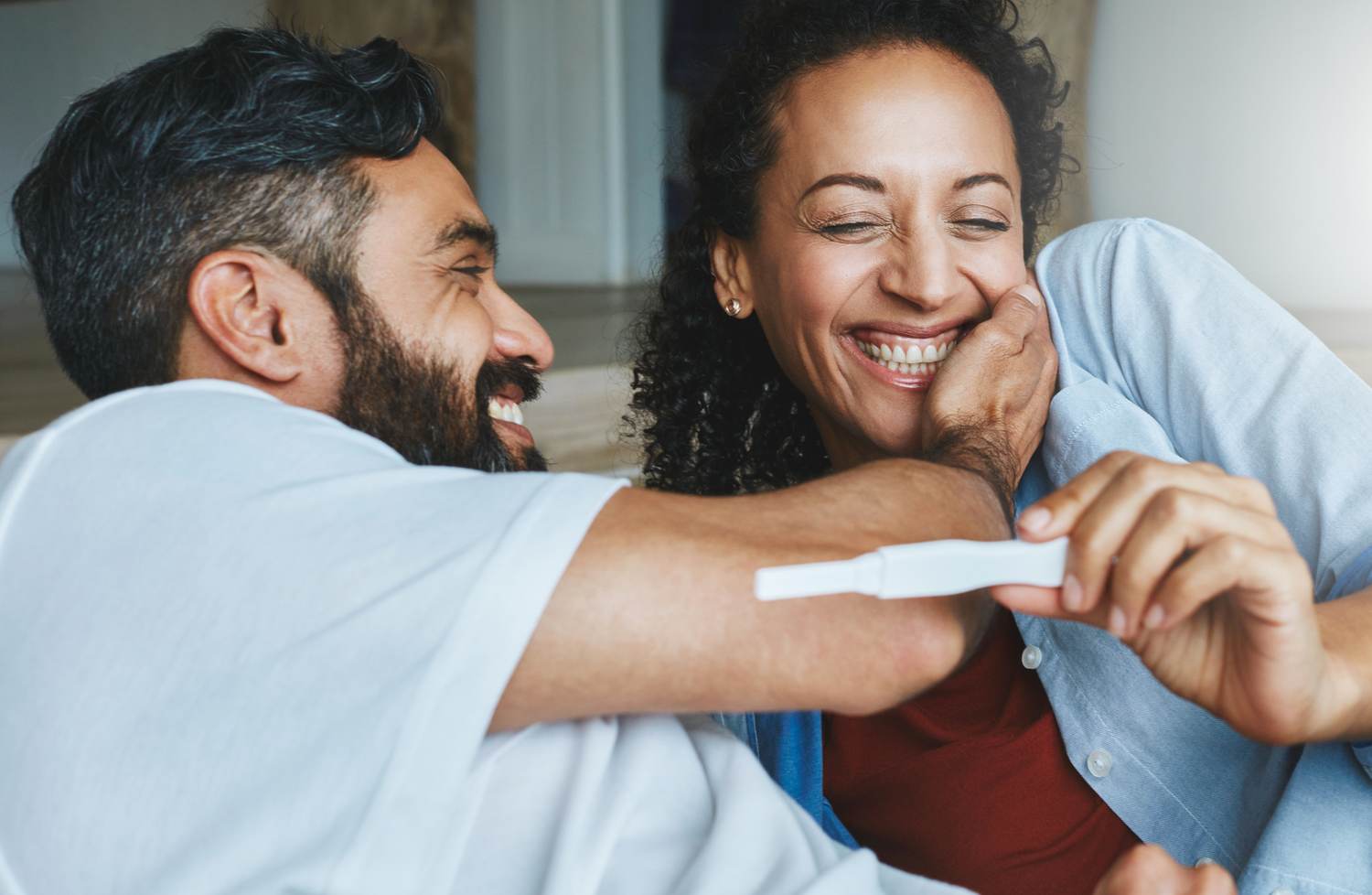Getting Pregnant: Improving Your Chances