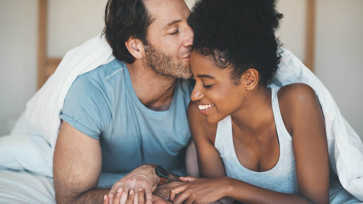 Sex While Trying to Conceive