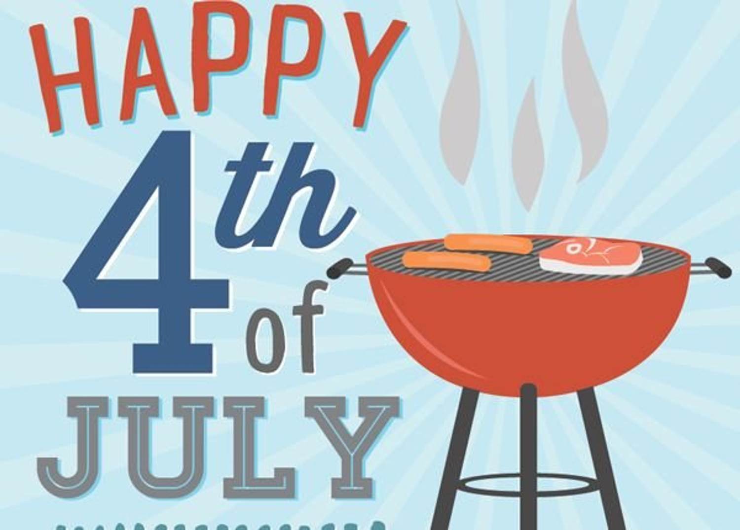 What to Eat and What to Avoid at Your July Fourth Barbecue
