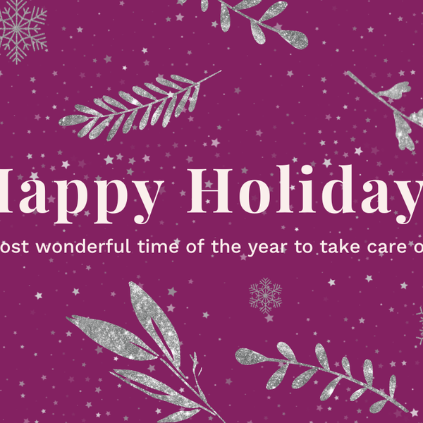 Happy Holidays from HealthyWomen