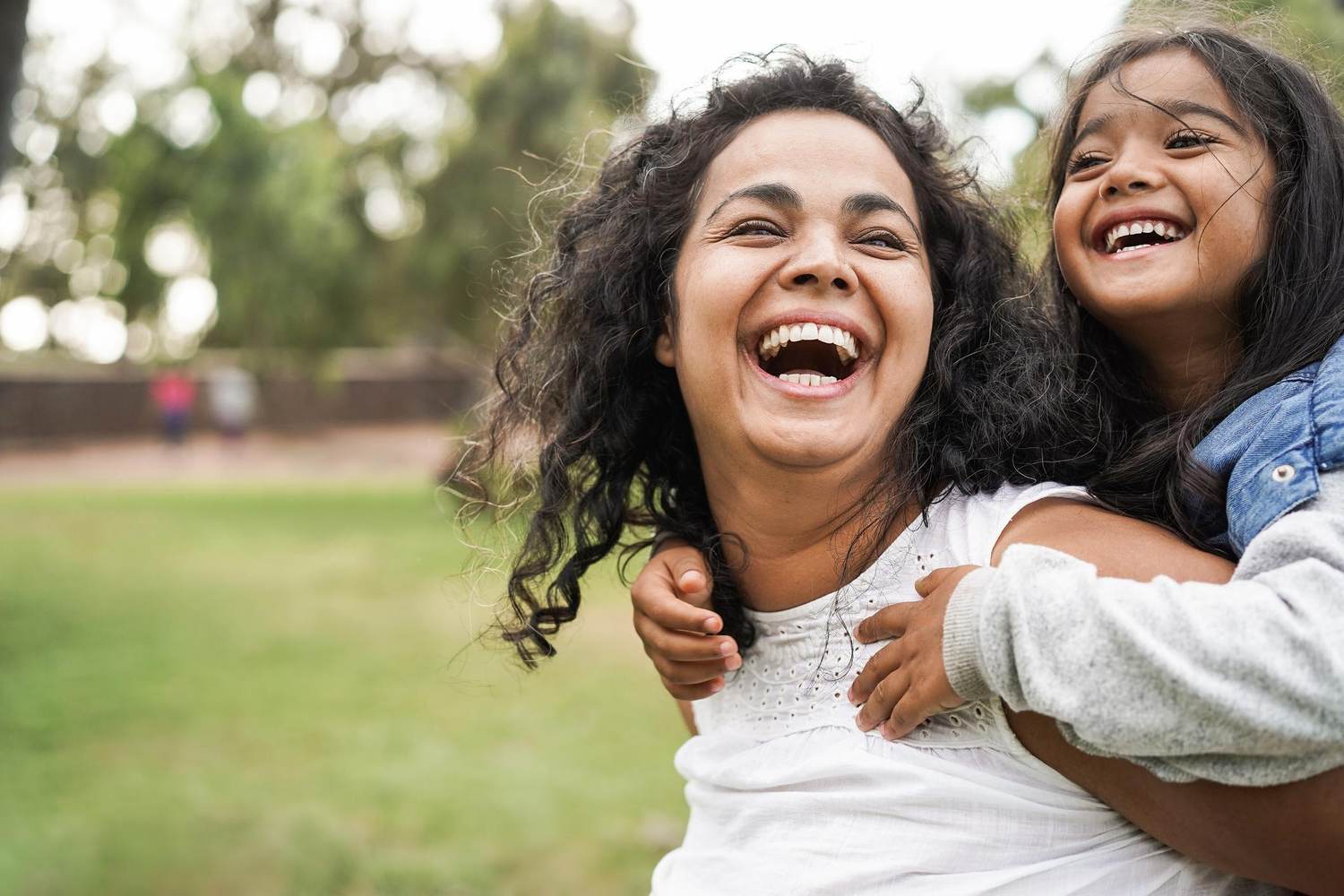 Health Insurance Coverage for Kids Through Medicaid and CHIP Helps Their Moms Too