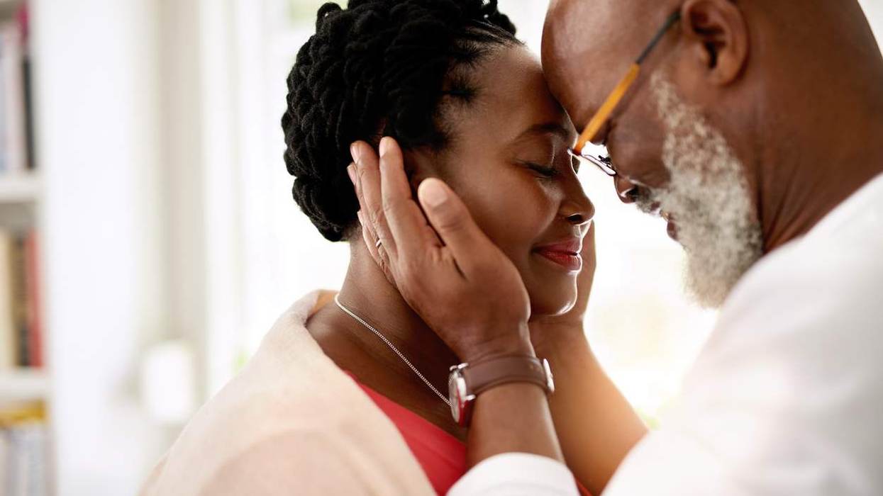 Encouraging Your Partner to Get Screened for Prostate Cancer