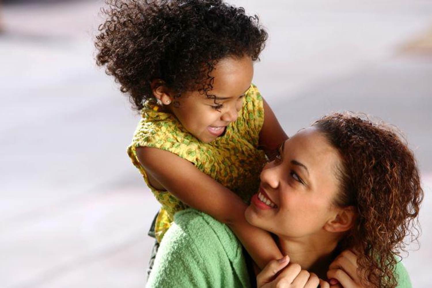 Raising a Happy and Healthy Child