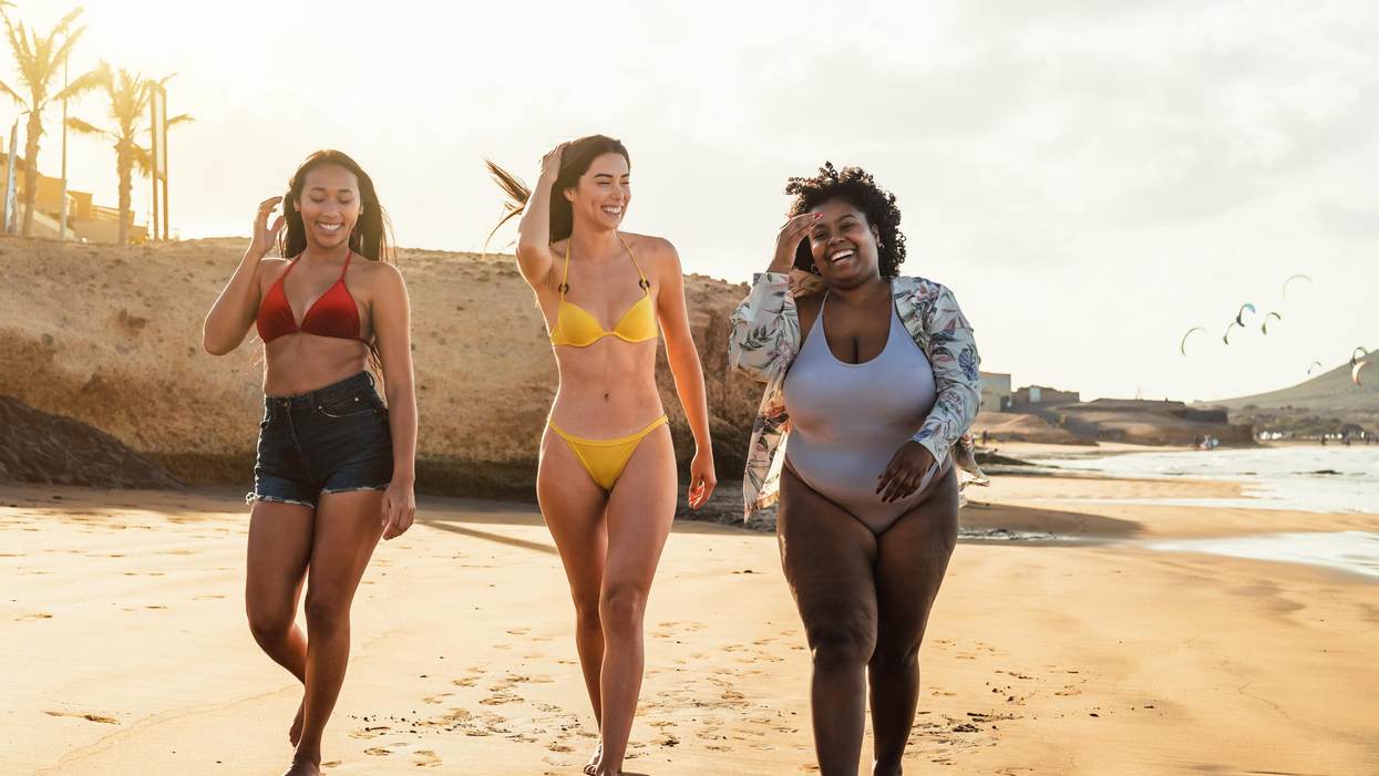 8 Ways to Manage Body Image Anxiety After Lockdown